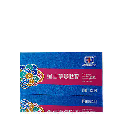 双湖蛹虫草气血汤